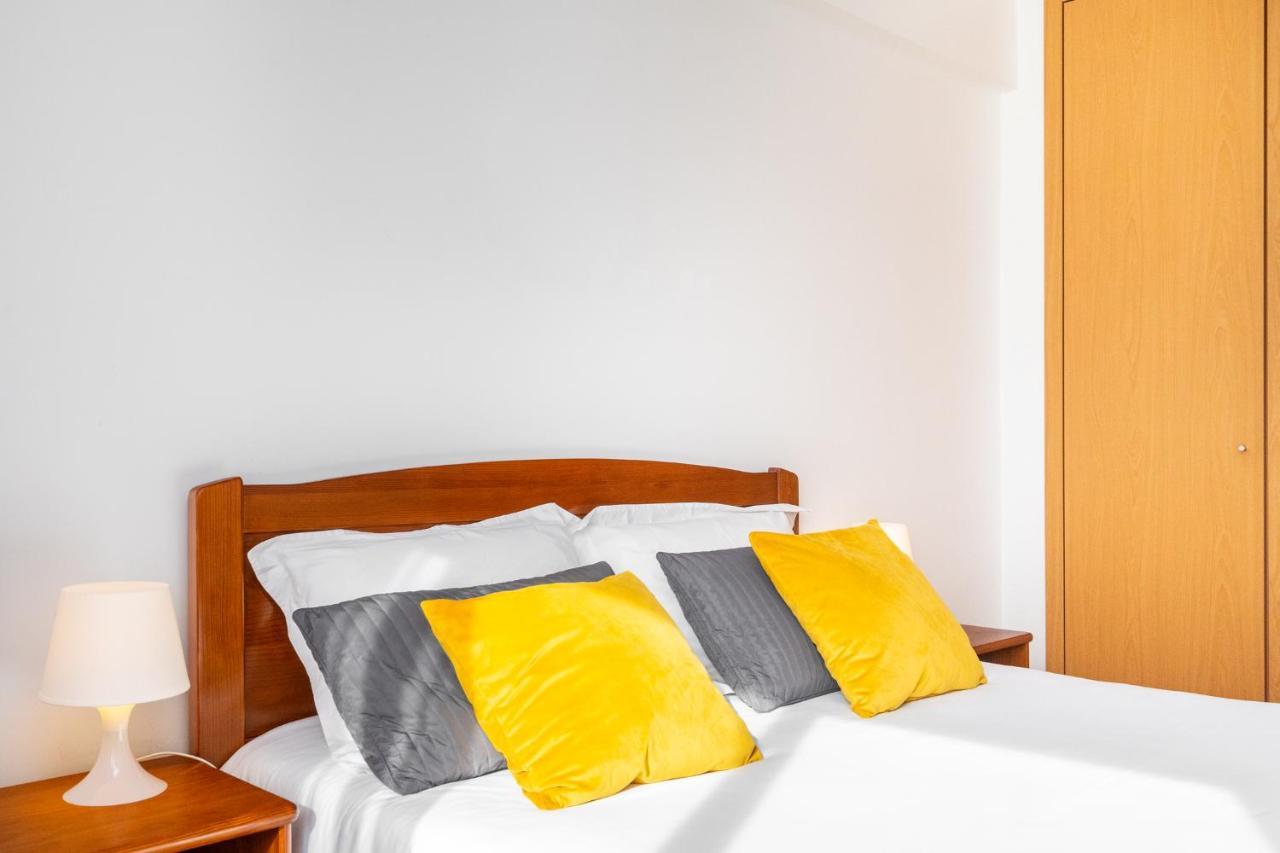 Lisboa, Cidade, Elegant Apartment With Air Cond, Free Wifi And Near Metro, By Ig Bagian luar foto